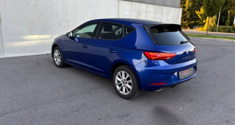Seat Leon 1.6l TDI 115cv - Stage 1 140cv / Rgulateur De Vitesse -  occasion  Saint-Dizier - photo n3
