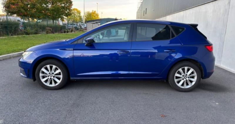 Seat Leon 1.6l TDI 115cv - Stage 1 140cv / Rgulateur De Vitesse -  occasion  Saint-Dizier - photo n2