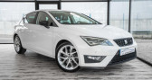 Annonce Seat Leon occasion Essence 1.8 16V TSI 180 Start & Stop DSG 7 FR � Tôtes