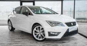 Seat Leon occasion 2014 mise en vente &agrave; Tôtes par le garage LC AUTOMOBILES - photo n&deg;1