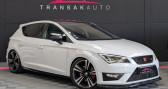 Annonce Seat Leon occasion Essence 1.8 TFSI 180 ch FR - REGULATEUR - INTERIEUR CUIR ALCANTARA - � Maubeuge