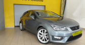 Seat Leon 1.8 TFSI 180 Start/Stop FR DSG7  2014 - annonce de voiture en vente sur Auto Sélection.com