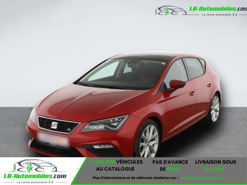 Seat Leon 1.8 TSI 180  BVA  occasion � Beaupuy