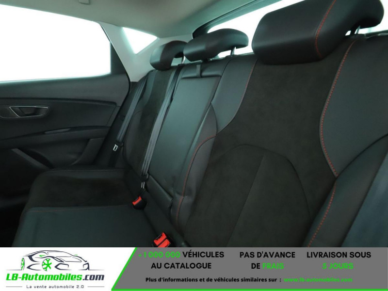 Seat Leon 1.8 TSI 180  BVA  occasion � Beaupuy - photo n�6