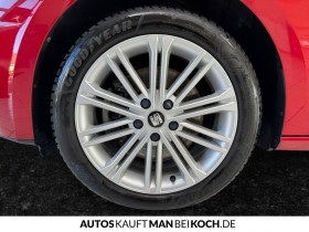 Seat Leon 1.8 TSI 180  BVA  occasion  Beaupuy - photo n7