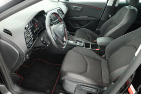 Seat Leon 1.8 TSI 180  BVA  occasion  Beaupuy - photo n8