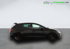 Seat Leon 1.8 TSI 180  BVA  occasion  Beaupuy - photo n6