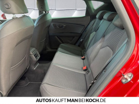 Seat Leon 1.8 TSI 180  BVA  occasion  Beaupuy - photo n5