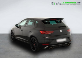 Seat Leon 1.8 TSI 180  BVA  occasion  Beaupuy - photo n4
