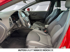 Seat Leon 1.8 TSI 180  BVA  occasion  Beaupuy - photo n4
