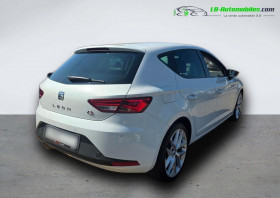 Seat Leon 1.8 TSI 180  BVA  occasion  Beaupuy - photo n3
