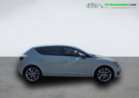 Seat Leon 1.8 TSI 180  BVA  occasion  Beaupuy - photo n4