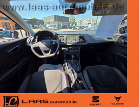 Seat Leon 1.8 TSI 180  BVA  occasion  Beaupuy - photo n2