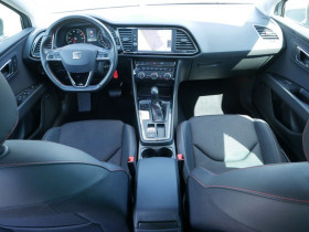 Seat Leon 1.8 TSI 180  BVA  occasion  Beaupuy - photo n2