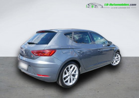 Seat Leon 1.8 TSI 180  BVA  occasion  Beaupuy - photo n3
