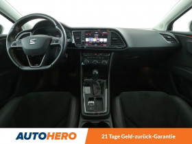 Seat Leon 1.8 TSI 180  BVA  occasion  Beaupuy - photo n3