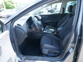 Seat Leon 1.8 TSI 180  BVA  occasion  Beaupuy - photo n4