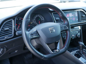 Seat Leon 1.8 TSI 180  BVA  occasion  Beaupuy - photo n6