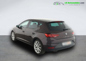 Seat Leon 1.8 TSI 180  BVA  occasion  Beaupuy - photo n4