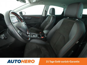 Seat Leon 1.8 TSI 180  BVA  occasion  Beaupuy - photo n7