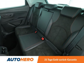 Seat Leon 1.8 TSI 180  BVA  occasion  Beaupuy - photo n8