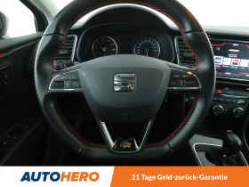 Seat Leon 1.8 TSI 180  BVA  occasion  Beaupuy - photo n9