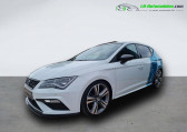 Seat Leon occasion année 2017 boite Automatique Annonce Seat Leon occasion Essence 1.8 TSI 180 BVA à Beaupuy