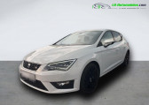 Seat Leon occasion année 2016 boite Automatique Annonce Seat Leon occasion Essence 1.8 TSI 180 BVA à Beaupuy