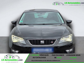 Seat Leon 1.8 TSI 180 BVM  occasion � Beaupuy - photo n�5
