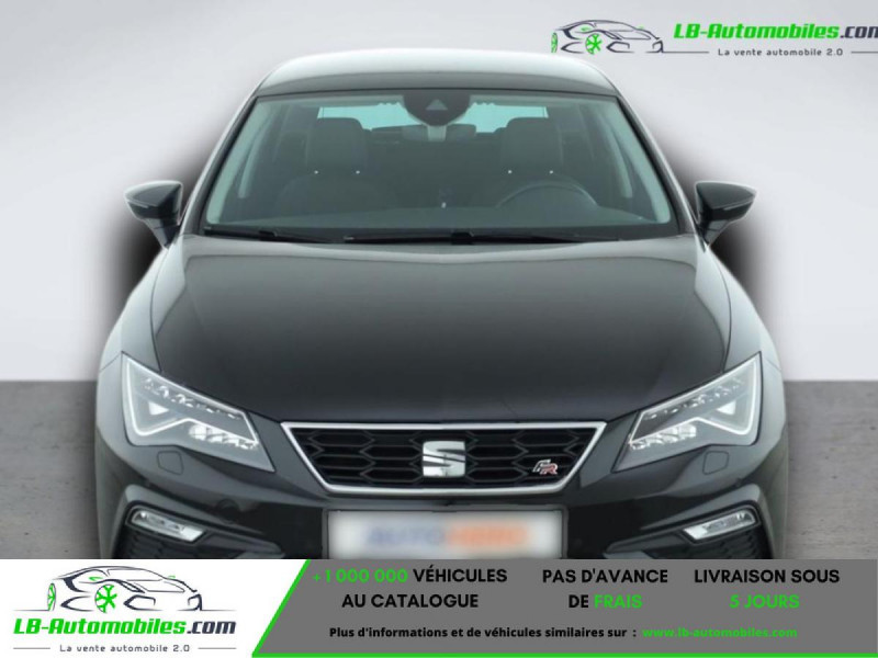 Seat Leon 1.8 TSI 180 BVM  occasion � Beaupuy - photo n�5