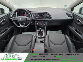 Seat Leon 1.8 TSI 180 BVM  occasion � Beaupuy - photo n�3