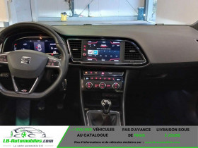 Seat Leon 1.8 TSI 180 BVM  occasion � Beaupuy - photo n�3