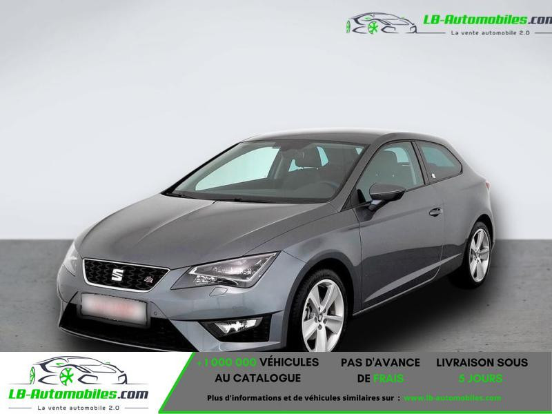 Seat Leon 1.8 TSI 180 BVM  occasion  Beaupuy