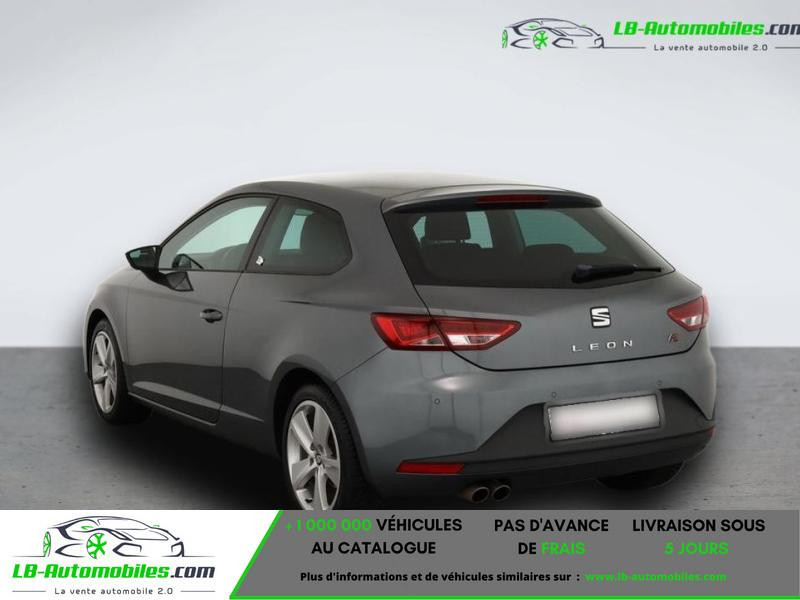 Seat Leon 1.8 TSI 180 BVM  occasion  Beaupuy - photo n4