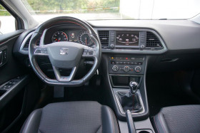 Seat Leon 1.8 TSI 180 BVM  occasion  Beaupuy - photo n3