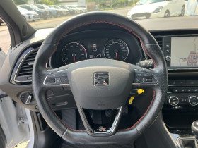 Seat Leon 1.8 TSI 180 BVM  occasion  Beaupuy - photo n4