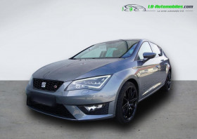 Seat Leon 1.8 TSI 180 BVM  occasion  Beaupuy - photo n2