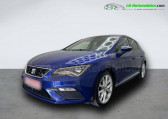 Seat Leon occasion année 2017 boite Manuelle Annonce Seat Leon occasion Essence 1.8 TSI 180 BVM à Beaupuy