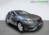 Seat Leon occasion année 2017 boite Manuelle Annonce Seat Leon occasion Essence 1.8 TSI 180 BVM à Beaupuy