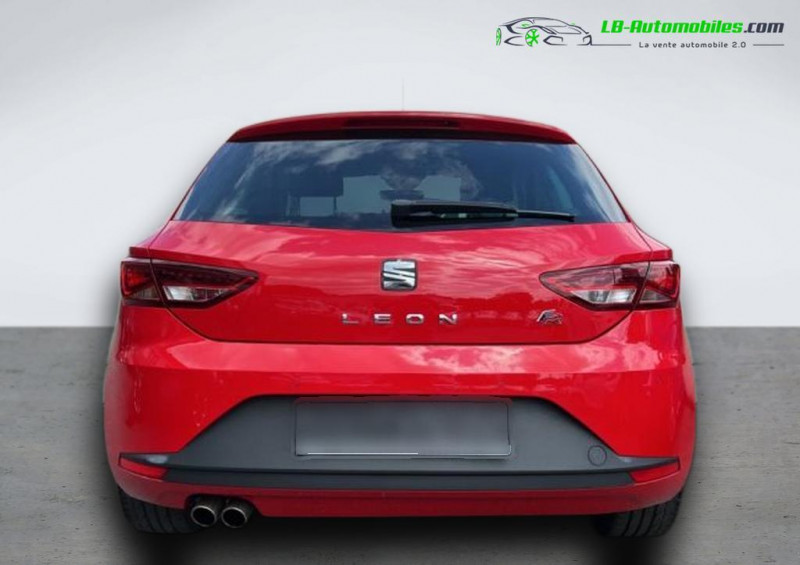 Seat Leon 1.8 TSI 180 BVM  occasion  Beaupuy - photo n7