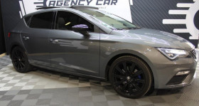 Seat Leon occasion 2017 mise en vente à COIGNIERES par le garage AGENCY CAR COIGNIERES - photo n°1