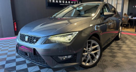 Seat Leon , garage TRANSAKAUTO VALENCE  Beaumont Les Valence