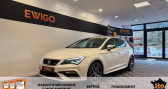 Annonce Seat Leon occasion Essence 1.8 tsi 180ch bvm6fr start-stop   pack dynamique aero entret � Saint-Apollinaire