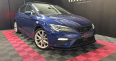Seat Leon 1.8 TSI 180ch DSG7 FR SECONDE MAIN SUIVI COMPLET   Lesmnils 54