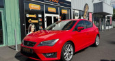 Seat Leon occasion année 2013 boite Automatique Annonce Seat Leon occasion Essence 1.8 TSI 180CH FR DSG BVA STAGE 1 ENTRETIEN COMPLET à AUBIÈRE