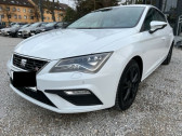 Seat Leon occasion année 2017 boite Robotisee Annonce Seat Leon occasion Essence 1.8 TSI 180CH FR START&STOP DSG à Villenave-d'Ornon