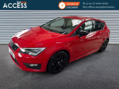 Annonce Seat Leon occasion Essence 1.8 TSI 180ch FR Start&Stop  ORVAULT