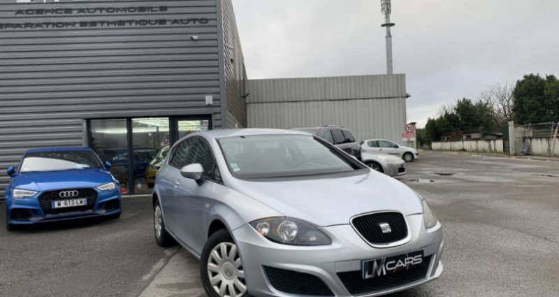 Seat Leon 1.9 TDI 105 Style PHASE 2