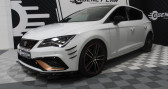 Seat Leon occasion année 2019 boite Automatique Annonce Seat Leon occasion Essence 2.0 16V TSI - 290 - BV DSG 7 Cupra - TOIT OUVRANT - CAMERA - à Venelles