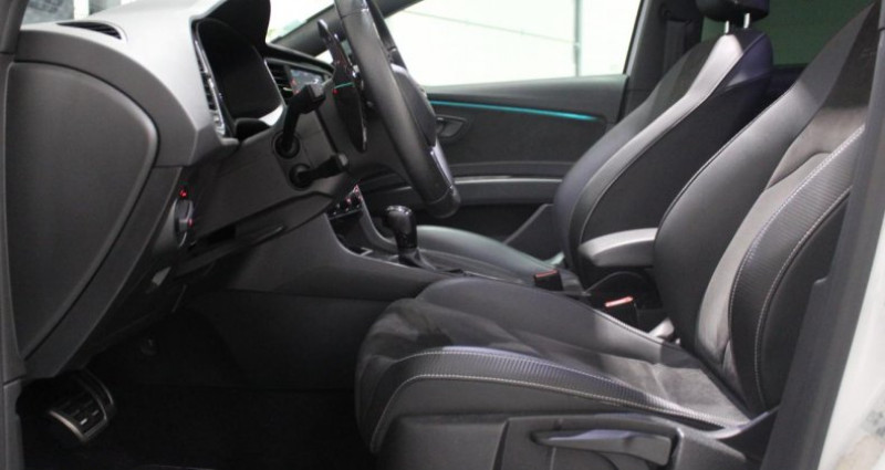 Seat Leon 2.0 16V TSI - 290 - BV DSG 7 Cupra - TOIT OUVRANT - CAMERA - 2019 - photo n°7 Seat Leon 2.0 16V TSI - 290 - BV DSG 7 Cupra - TOIT OUVRANT - CAMERA -  occasion à Venelles - photo n°7